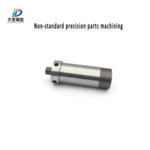 Precision Medical Equipment Accessories Wire Cutting Deep Hole Processing Precision Parts to Map Sample Line Cutting Processing Plant
