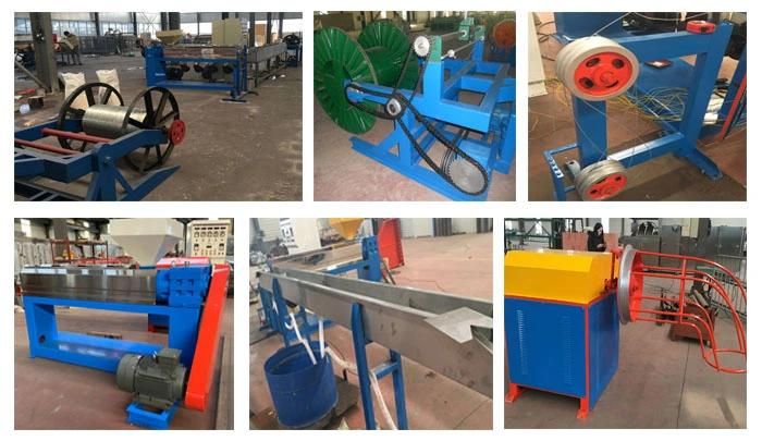 PVC Coated /Coating Wire Machine (SH-P)