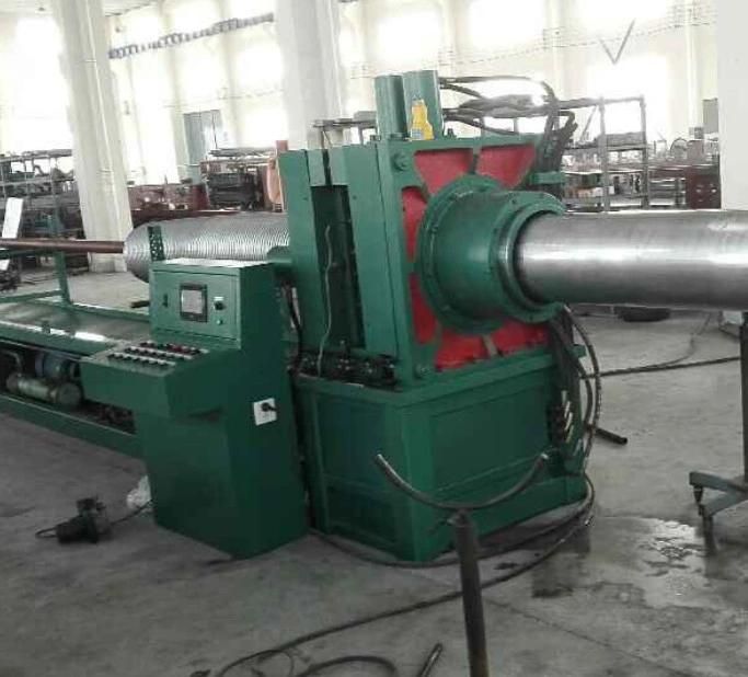 Elastomer Stainless Steel Bellow Forming Machine