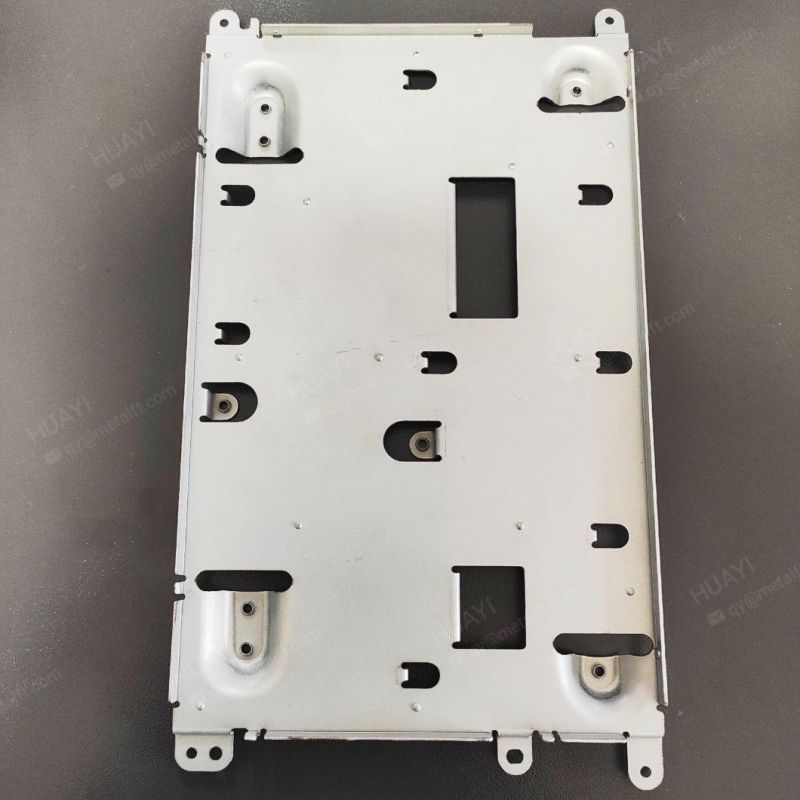 Professional OEM High Quality Stamping Tool Sheet Metal Welding Parts Laser Cutting Sheet Metal Parts Punched Forming Turn & Milling Sheet Metal