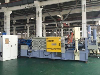 High Pressure Injection Aluminum Alloy Cold Chamber Price Die Casting Machine