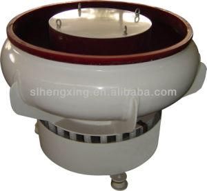 Bowl Shape Vibratory Finishing Machine