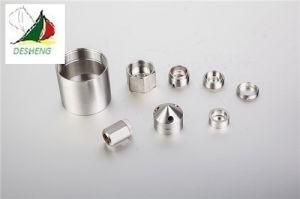 Precision Custom Aluminum/Stainless Steel CNC Milling Machining Parts Manufacturer