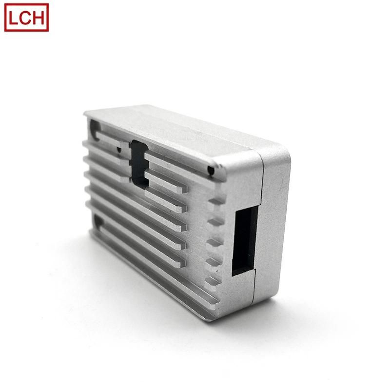Top Quality CNC Milled Parts for Electronic Enclosures