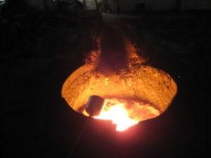 Indefinite Chilled Cast Iron Mills Rolls