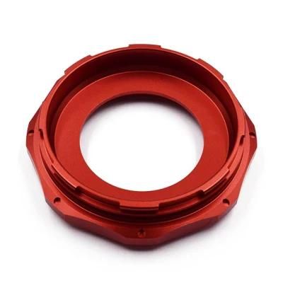 Exquisite Top Quality Excavator Spare Parts Aerospace Machining Motorcycle Parts CNC Processing Manufacturing Plastic CNC Lathe