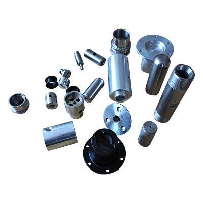 OEM Aluminum CNC Machining Turning Milling Parts China Supplier Polished CNC Machining Titanium Motorcycle Parts