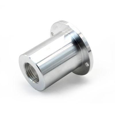 Precision CNC Machining Manufacturing Engineering Equipment of High Demand Aluminum Parts