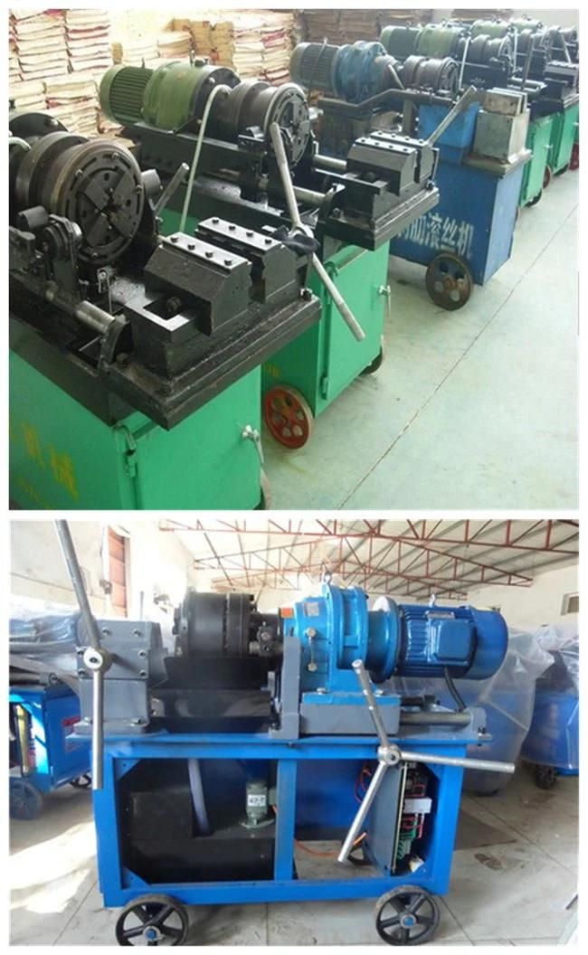Taiwaness Screw Maker/Heading Machine/Thread Rolling Machine