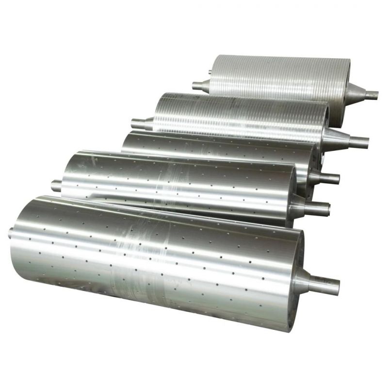 Sink Rolls for Continuous Hot DIP Galvanizing Line