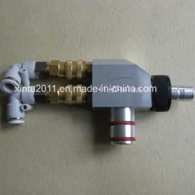 Generation II Corona Pump for Powder Coat Gun