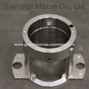 Custom Stainless Steel CNC Machining Parts