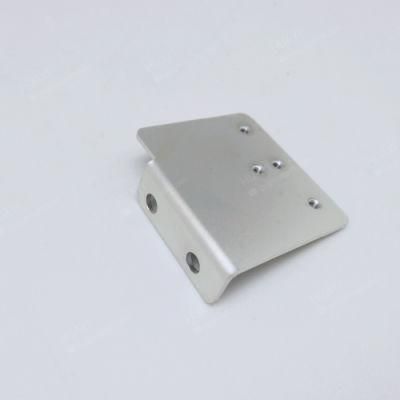 New Market Custom Aluminum Turn &amp; Milling Sheet Metal Fabrication Stamping Bending Parts Laser Cutting Equipment
