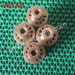 Customized High Precision CNC Machining Brass Part by Turning