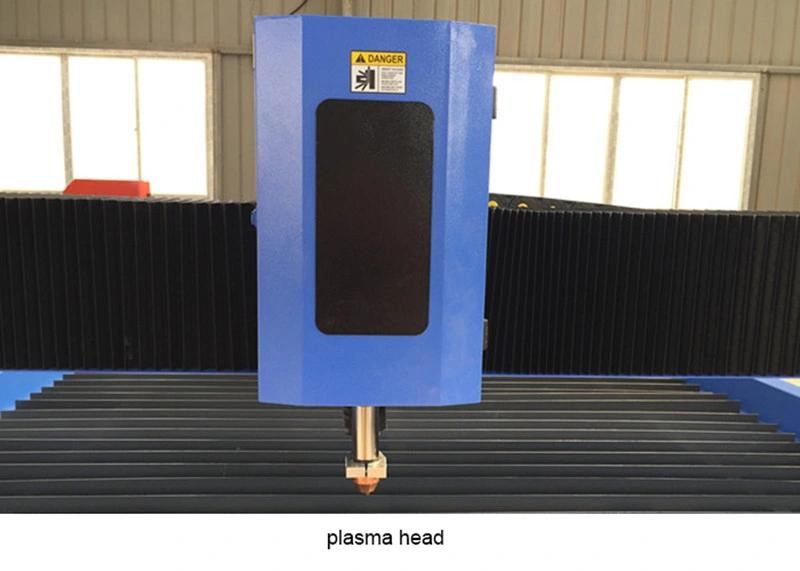 Remax 1530 High Precision Iron Stainless Steel Metal Thick Plate Plasma Cutting Machine