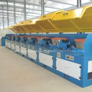 Made in China High Quality Straight Type Wire Drawing Machine