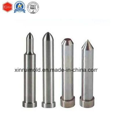 Stamping Die Parts Type a Punch, T-Type Punch, Shaped Punch Pin Parts
