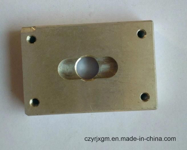 Non-Standard CNC Machine Connecting Steel Plate