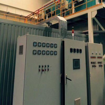 Automatic Liquid/Powder/E-Coating Production Equipment Line with Ce