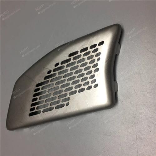 High Precision Stainless Steel Supplier Sheet Metal Parts Customizied with Lower Price and High Quality