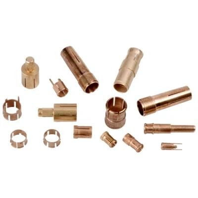 Certification Factory OEM High Precision Aluminum Stainless Steel Machining Part Custom CNC Turning Parts