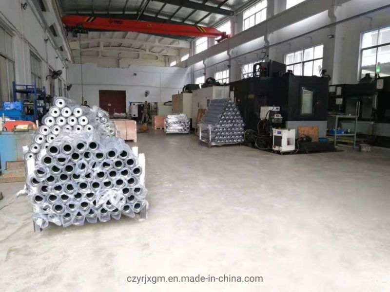 CNC Machine Transport Roller/Steel Roller/Customized Roller /Transmission Roller Spare Part