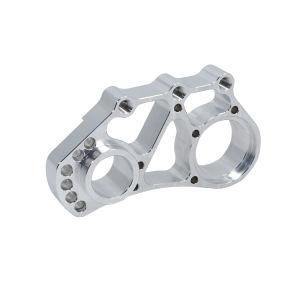 China Precision Metal Processing Anodized AluminumStainless SteelTitanium Alloy Parts Customization