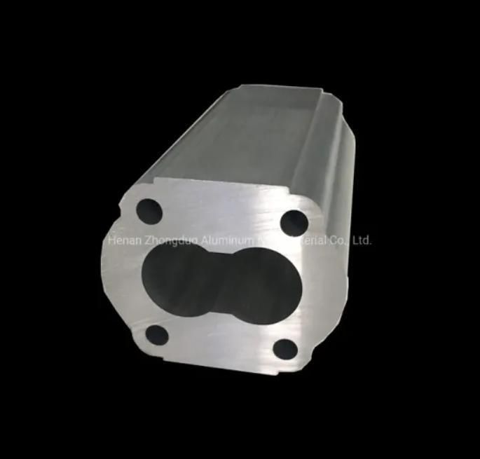 Aluminium Extrusion for Gear Pump Housing & Machine Hydraulic Gear Pumps with Excellent Design