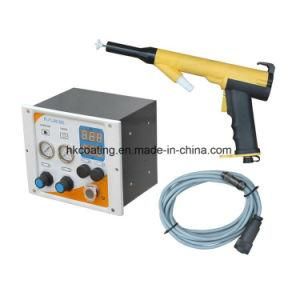 Alloy Wheels Aluminum Window Automatic Painting Spray Gun System