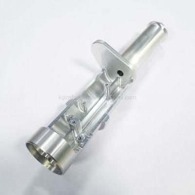Anodized CNC Machining Parts with Aluminum Material