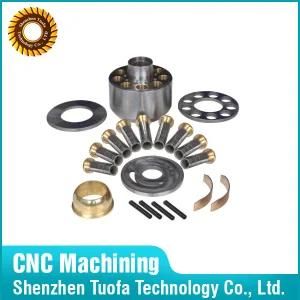Custom CNC Machining Precision Spare Parts for Trencher/CNC Machining