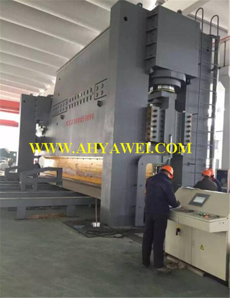 X80 Steel Pipe Forming Machine