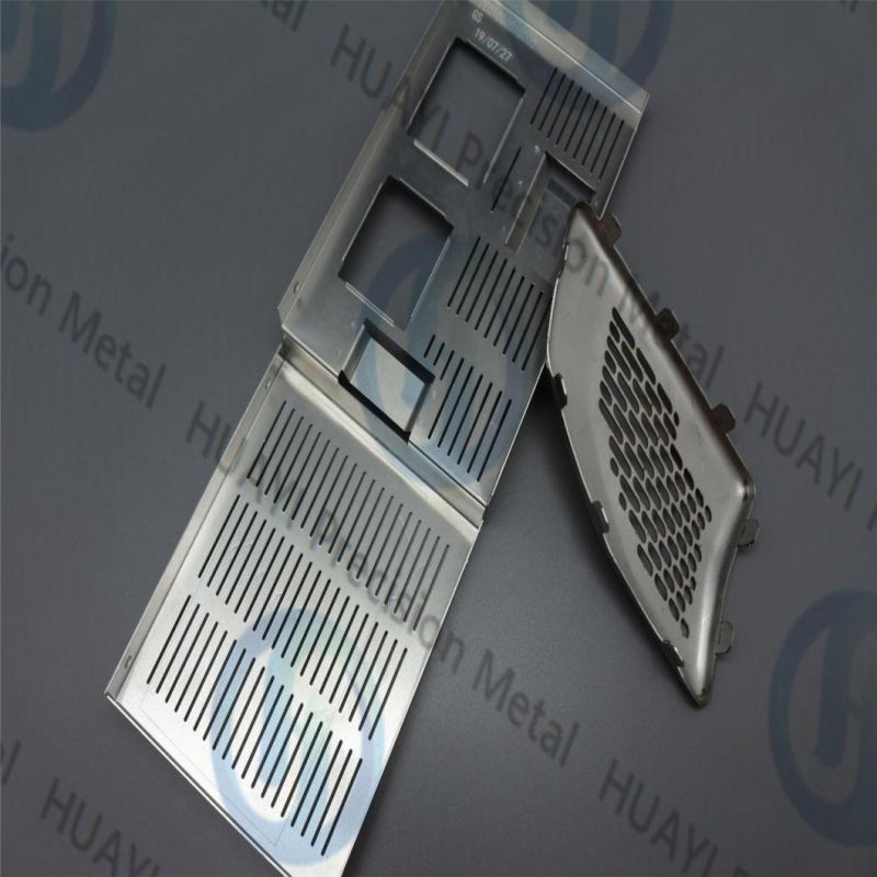 OEM Metal Working Manufacturer Customization Stainless Steel Sheet Metal Parts