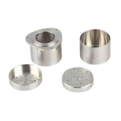 Factory Manufacture High Precision Customization CNC Machining Mobile Phone Parts