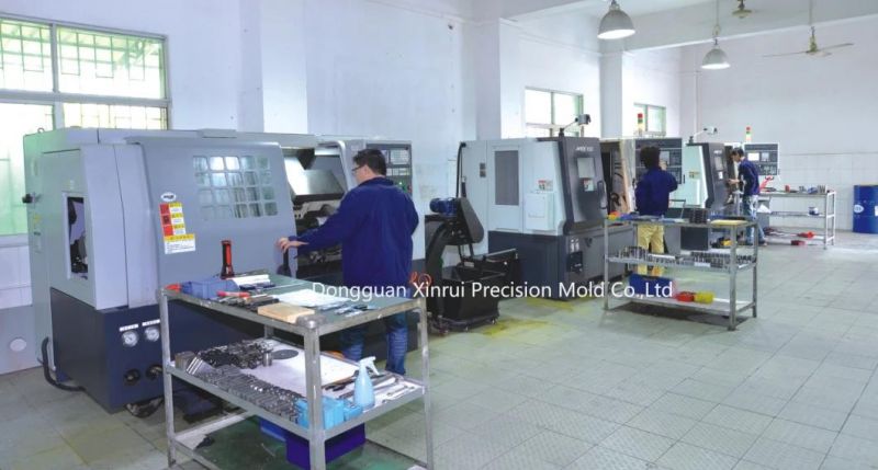Custom Made CNC Machining Parts Injection Plastic Mold Components Wire Cutting Components