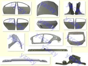 Geely Emgrand EC7 Replacements Auto-Body Panel Steel/Car Door/Fender/Hood/Trunk Lid/Crossmember.