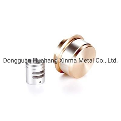 Customized High Precision Huahang Ti6al4V-Eli Titanium /Tc4 Part/CNC Part for Medical Industry