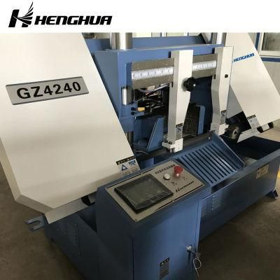 Saw Cutting Machine Automatic Angle Cut 45 Degree Sawing Machine