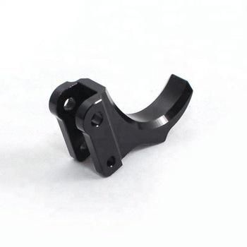 CNC Machining Toy Parts Custom Aluminum Trigger Billet for Ruger