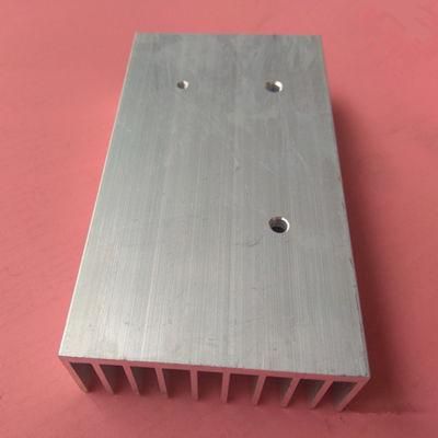 High Power Aluminum Heatsink for Control Cabinet and Svg and Electronics and Power and Inverter