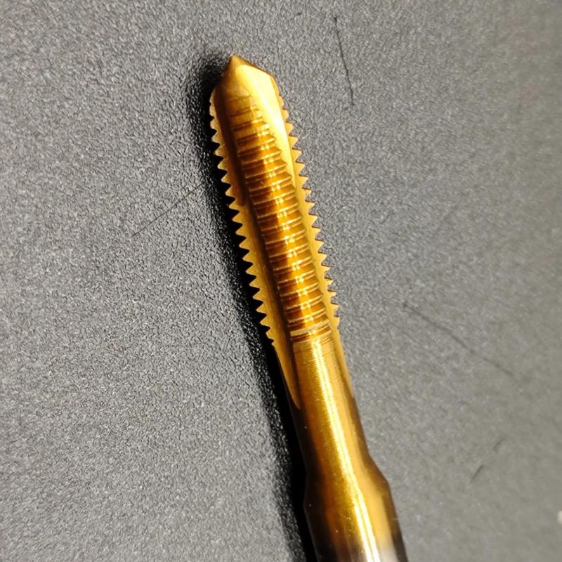 Gw Carbide- Carbide Threading Tool CNC Machine Cut Thread Tap