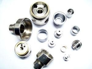 High Precision Equipment Metal Parts, CNC Stainless Steel Parts