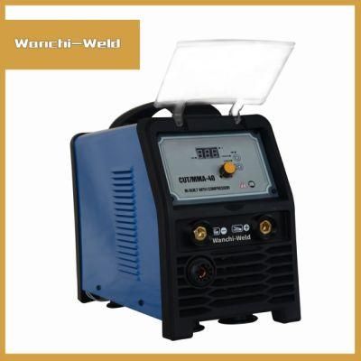 New Arrival IGBT Inverter MMA Welding Machine Rapidly Cutting Broze, Ss, Metal