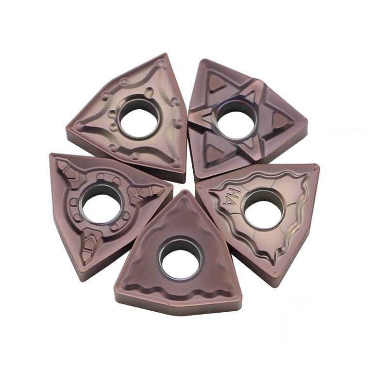 Wnmg Top Quality Popular Product Stainless Steel Processing Wnmg 080401-Ma Turning Tools Tungsten Carbide Insert