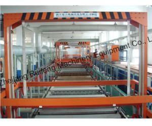 Automatic Frame-Type Gantry Electroplating Production Line