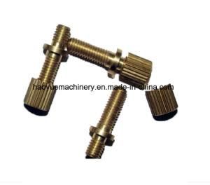 Supply High Precision Bolt Turning Part