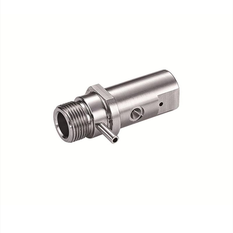 Waterjet Machine Spare Parts Water Switch Body Hr11069