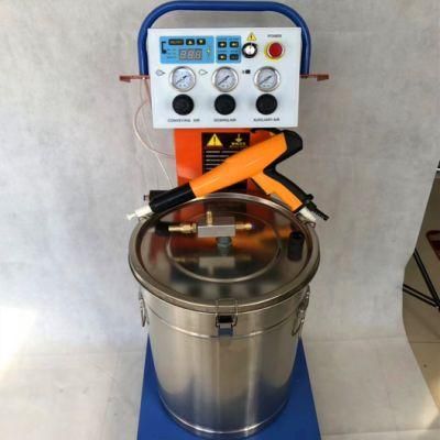 Best Price Electrostatic Powder Coating Gun