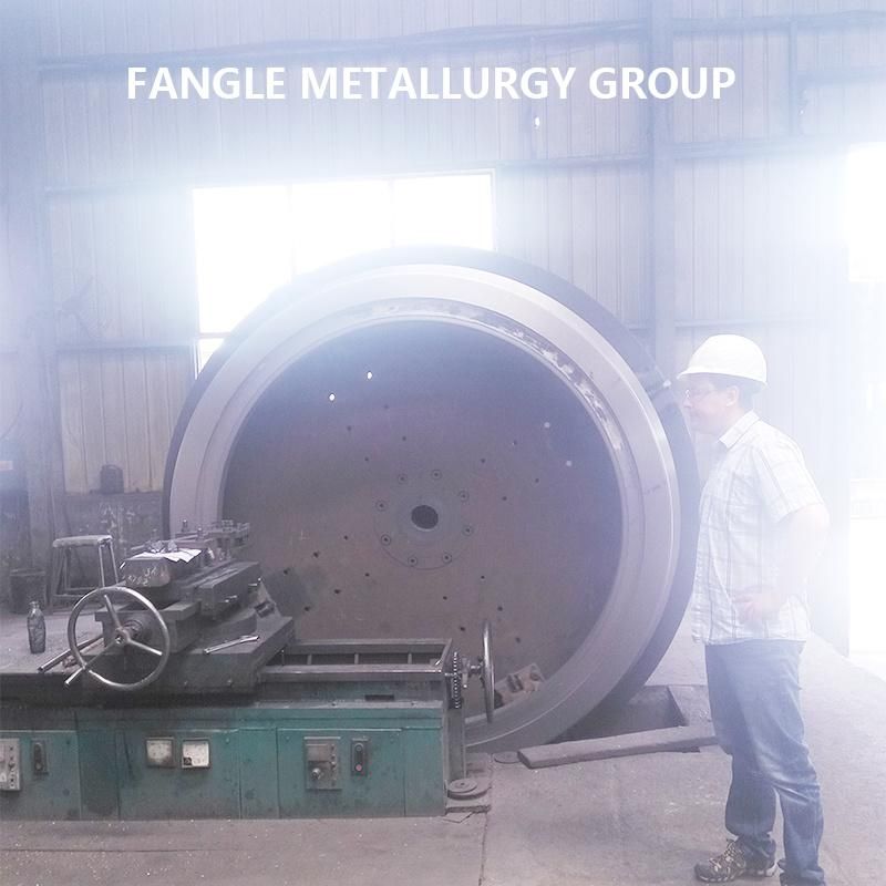 Guide Disc for Hot Rolling Seamless Steel Tubes Production