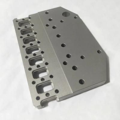 CNC Machining Parts Auto Parts with Steel/Aluminum